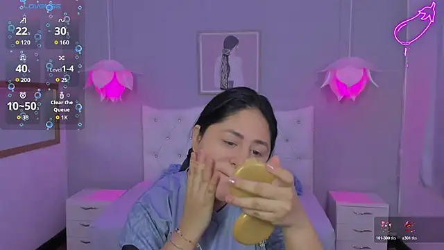 XXX chat uživo modela Lisa7_7