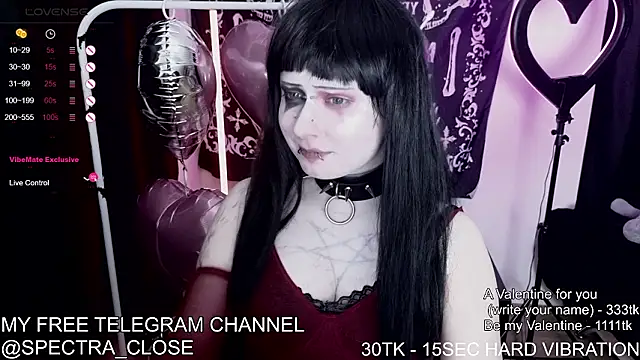 SpectraSirens 现场XXX聊天