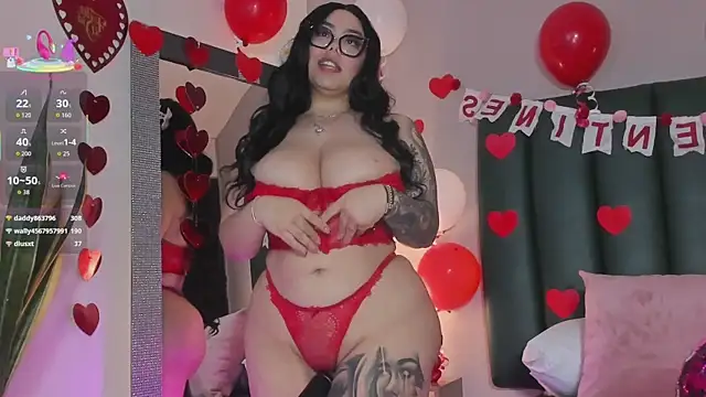 juicy_led_ 现场XXX聊天