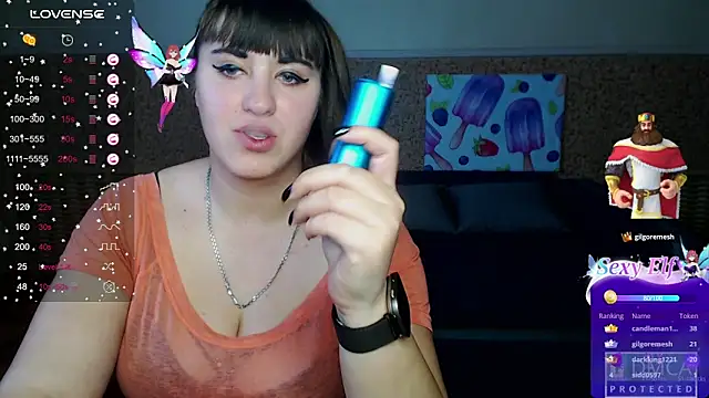 XXX chat uživo modela Amali_Ivanna_smit