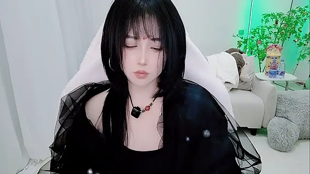 Evangelin-e Live XXX-chat