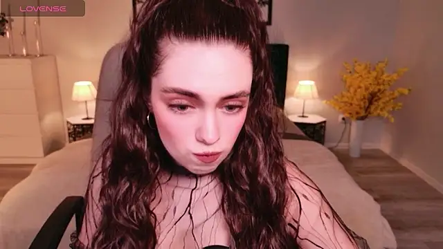 DaniellaLovely 现场XXX聊天