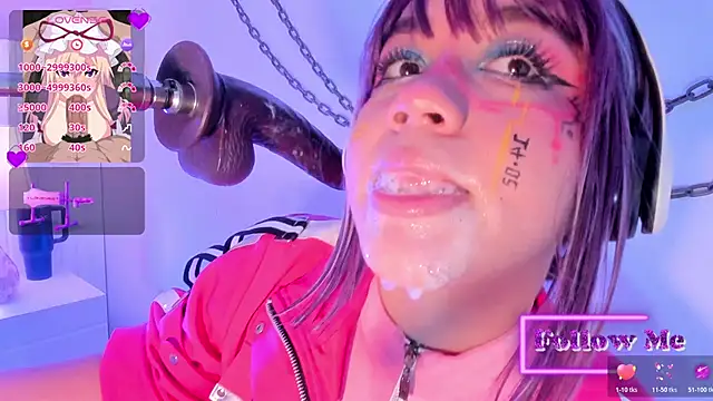 emma_smile Adlı Modelin Canlı XXX Sohbeti