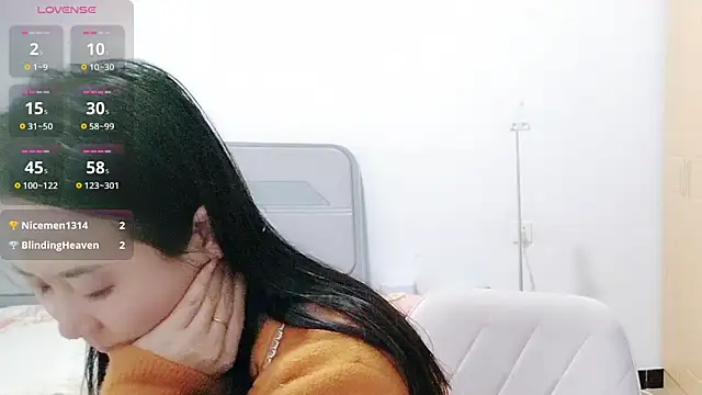 fanfan-FF – Live XXX-chat