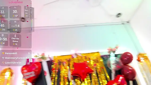 antonelllepiercee 即時 XXX 聊天