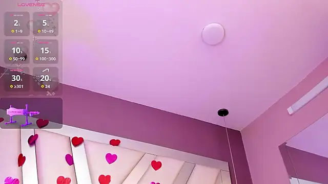 XXX chat uživo modela MadissonRey