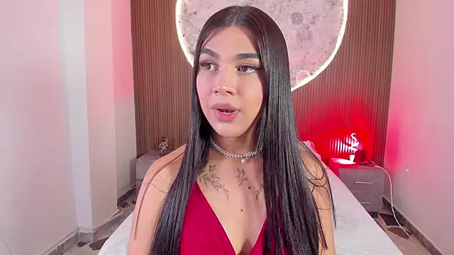 Živý XXX chat RoseCassie