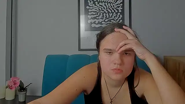XXX chat uživo modela AdeleCruz