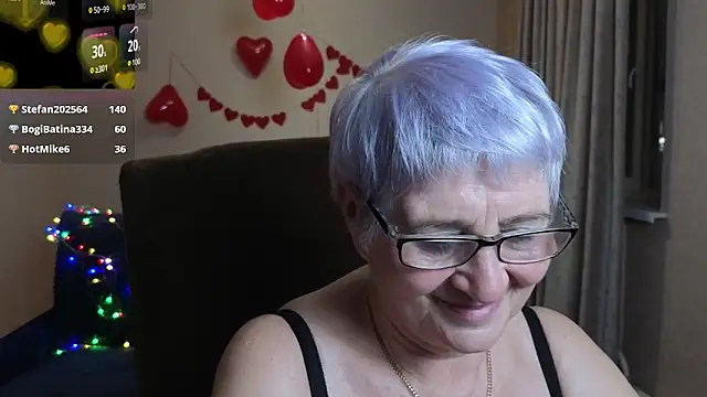 Sandra_Snowflake Adlı Modelin Canlı XXX Sohbeti