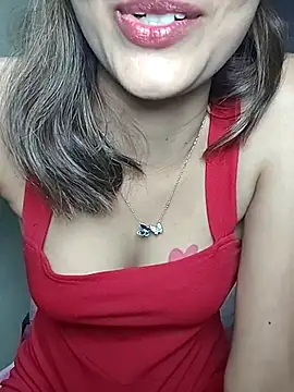 Isha_Sax webkamerás műsora