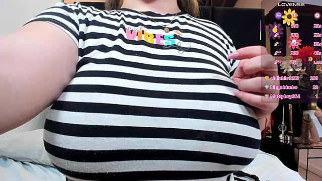 katherinn_gomezz's Webcam Show