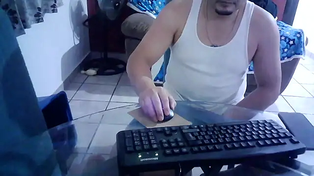 Benjacabo – Live XXX-chat