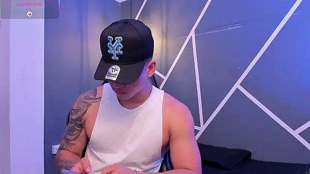 Draven_Marceaux 网络视讯表演