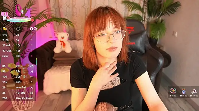 Pixie_Peachh Chat XXX in diretta