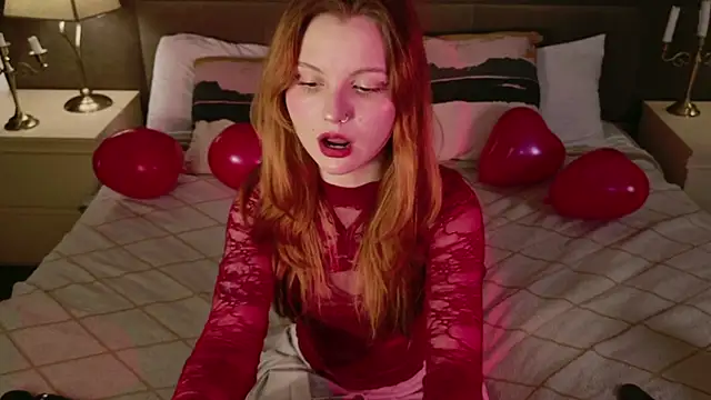 AlisHanson Live XXX-chat