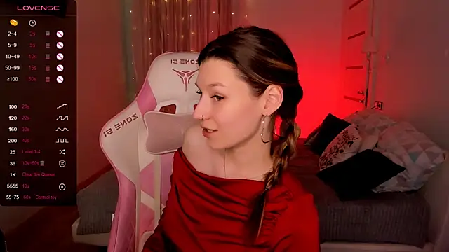 LinaBlossom_ Live XXX-chat