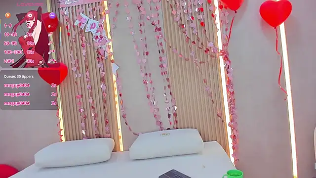 Chat XXX Live emily_kovac