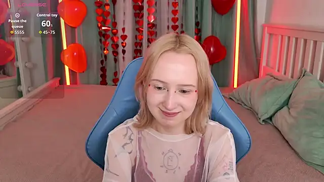 XXX chat uživo modela _Babyface_