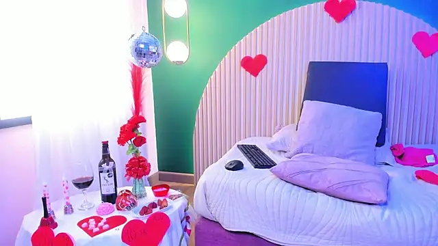 dahianeconnor Adlı Modelin Canlı XXX Sohbeti