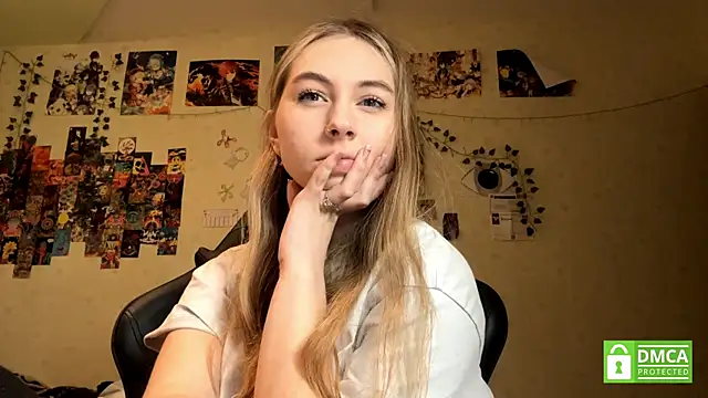 JanelBrayのライブXXXチャット