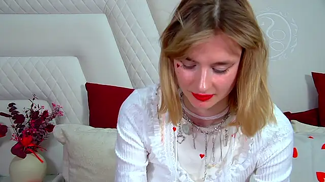 XXX chat uživo modela MerlinMeyer