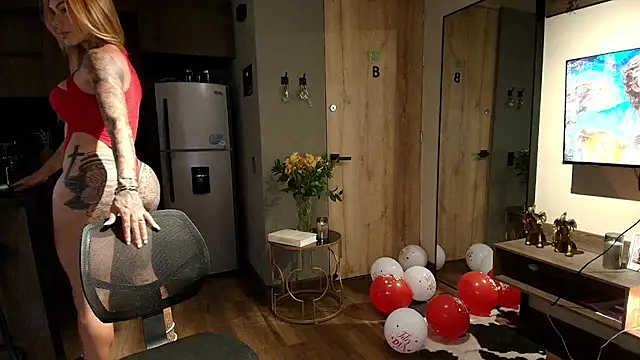 Ambrosia______ Live XXX Chat