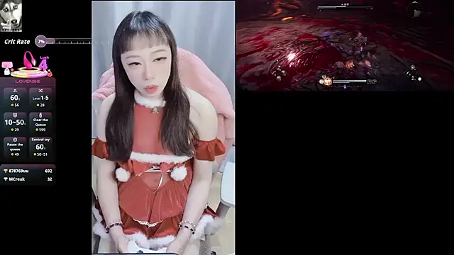 XXX chat uživo modela diaperlilinai0210