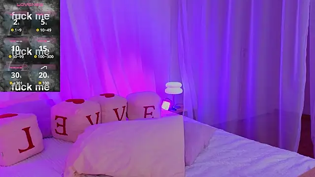 XXX chat uživo modela no_1dea