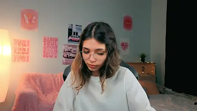 XXX chat uživo modela dinnerwithflowers