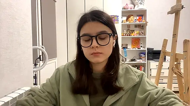 SaintMari Webcam-Show