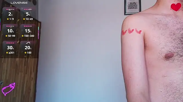 Vlad__night – Kamerová šou