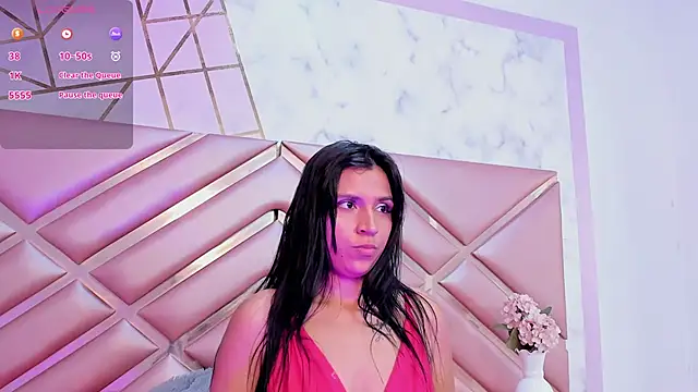 LauraRoot Adlı Modelin Canlı XXX Sohbeti