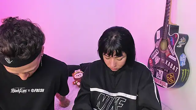 Aria_x_Orien_ 现场XXX聊天