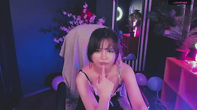 May_Ling Webcam Show