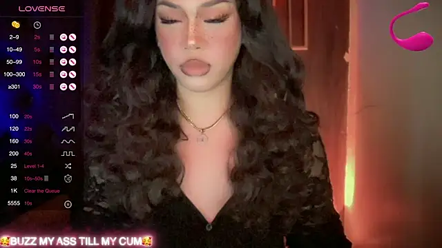 Czat XXX na żywo – madam_agnes1