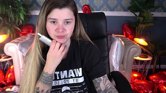 AmellyMilly 现场XXX聊天