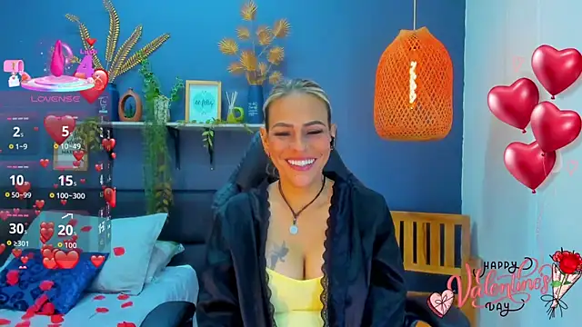 Živý XXX chat yessila_parker