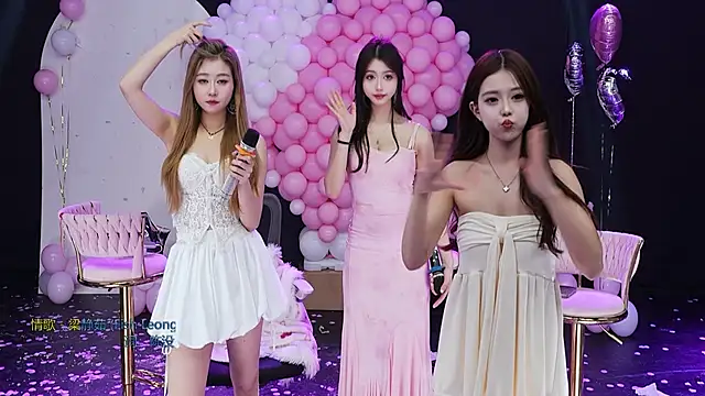 STY-0089 Adlı Modelin Canlı XXX Sohbeti