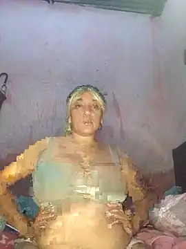 Fat_Dirty_Nasty Adlı Modelin Web Kamerası Şovu