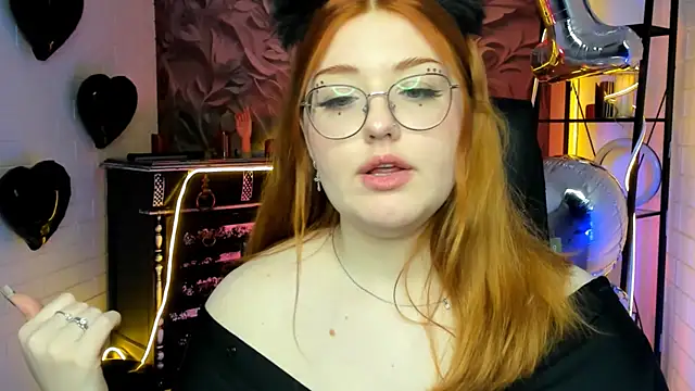 Czat XXX na żywo – StaceyJensen