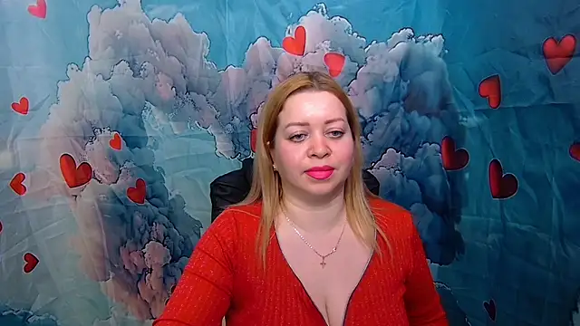 Czat XXX na żywo – OliviaVerr