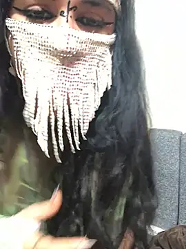 NarjiiSs_ Adlı Modelin Web Kamerası Şovu