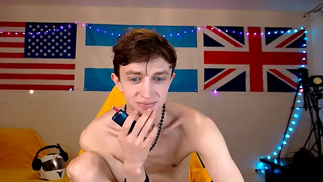 Show de webcam de John_Meow