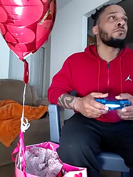 TooGoodConway23 webkamerás műsora