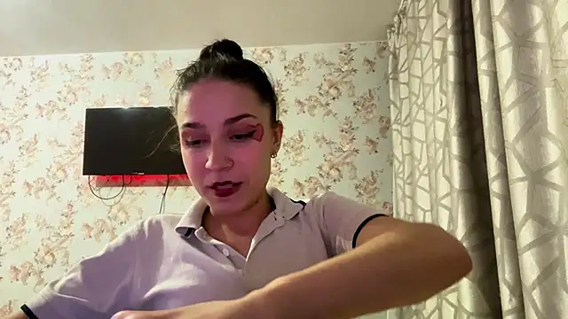 Webkamerová show PagedLard