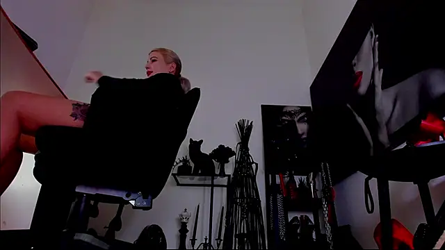 Chat XXX Live MistressDemi