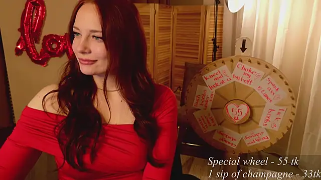 Živý XXX chat Spark_of_joy