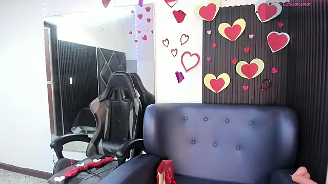 Webkamerová show Philipp-Jones