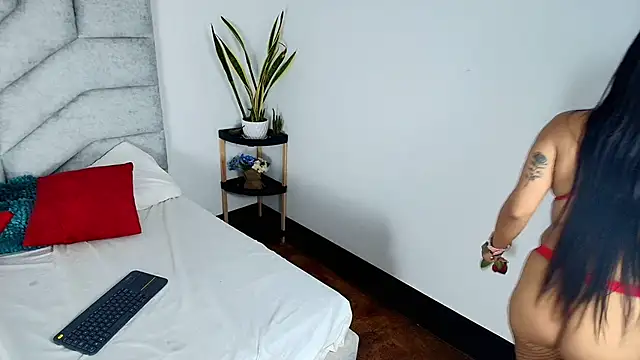 KimberlyFox_t's Webcam Show