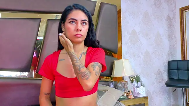 NicoleEsposito Chat XXX in diretta